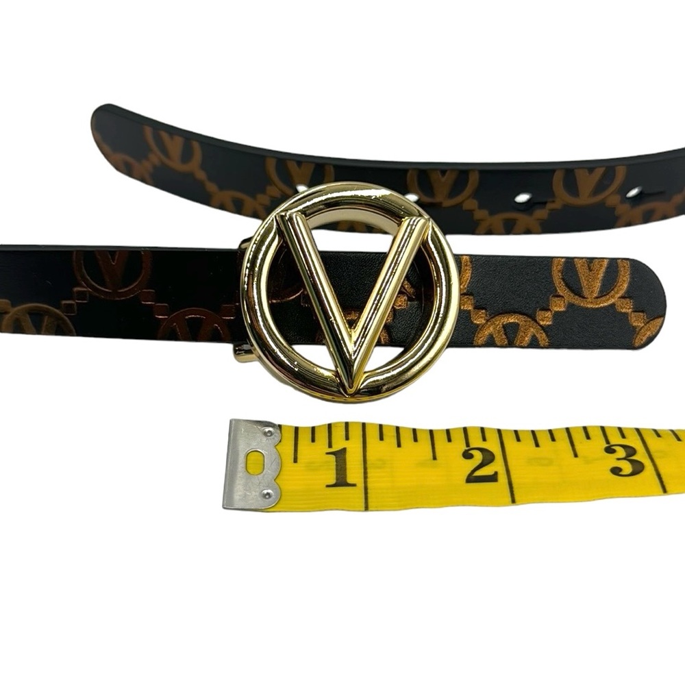 Valentino Baby Monogram Belt Size Small - Picture 14 of 16